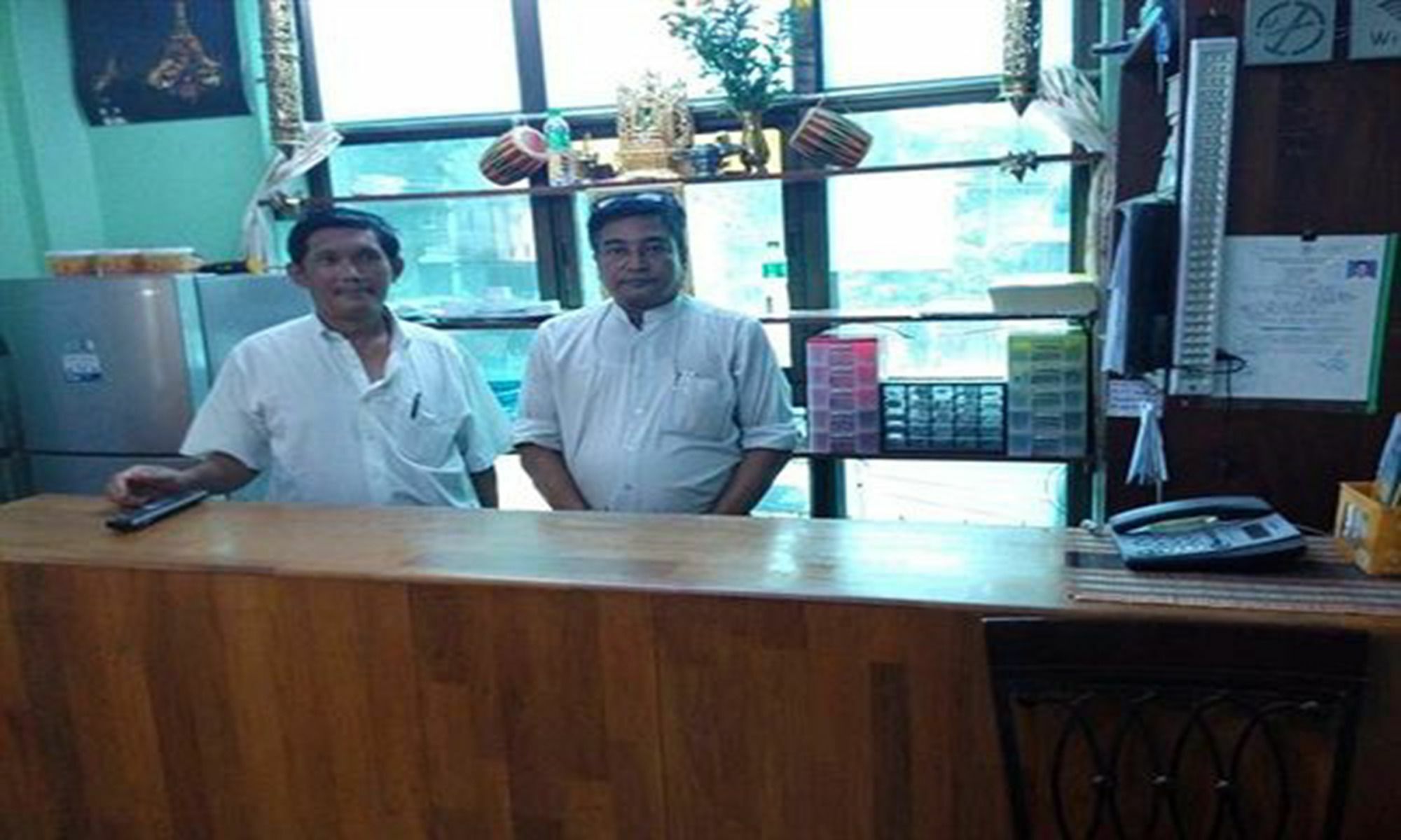 Ocean Pearl Inn - 2 يانغون المظهر الخارجي الصورة