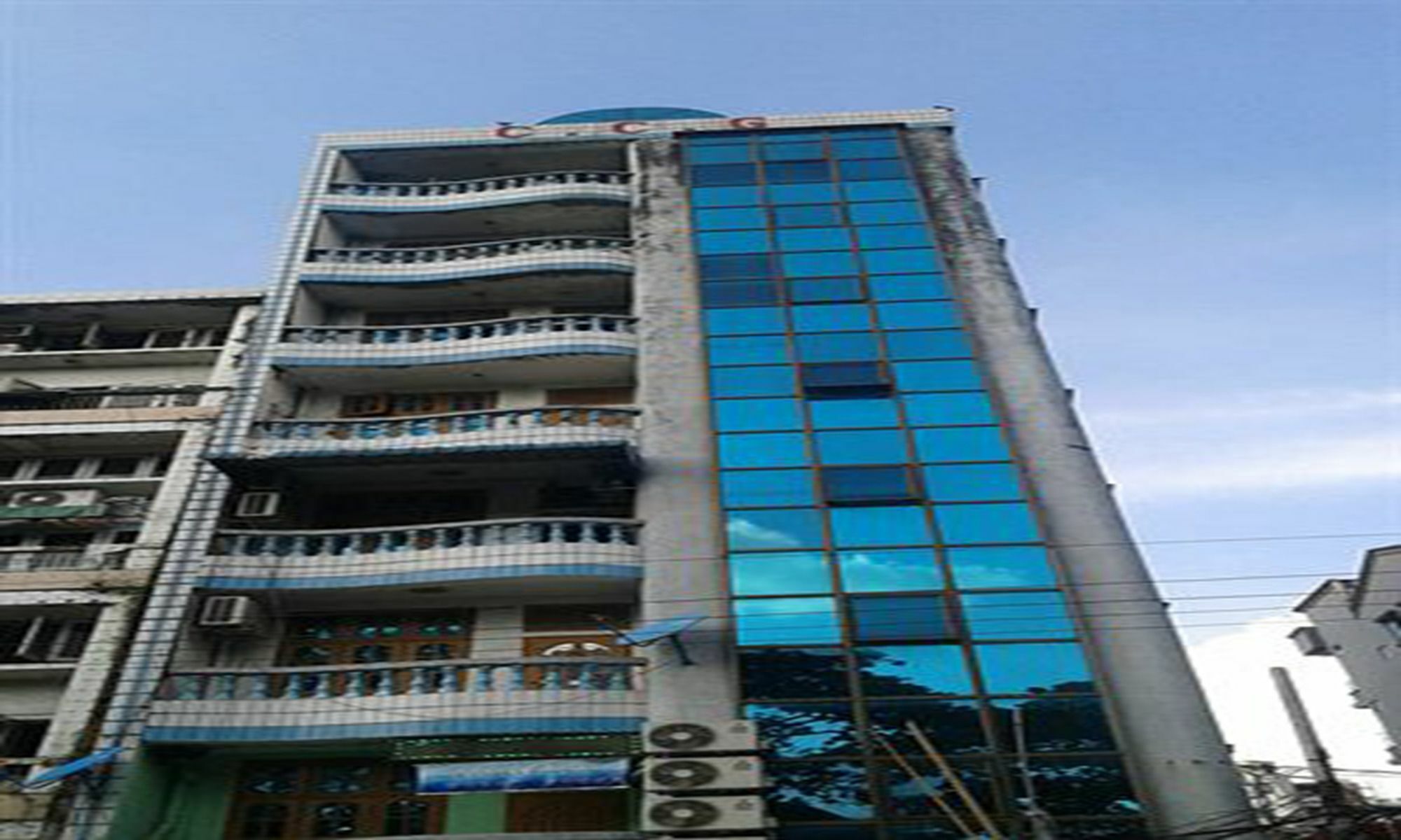 Ocean Pearl Inn - 2 يانغون المظهر الخارجي الصورة